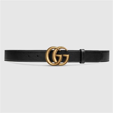 gucci gold g buckle belt|real gucci belt gold buckle.